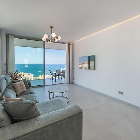 Luxury 2 Bedroom With Sea View