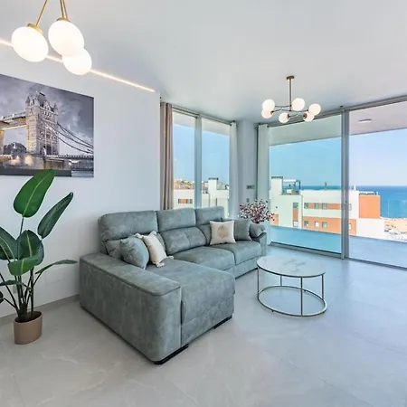 Luxury 2 Bedroom With Sea View Apartamento *