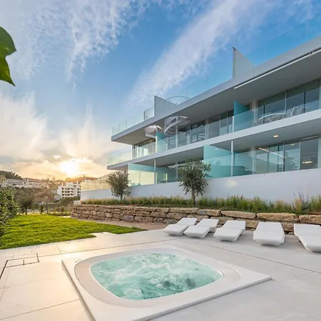 Luxury 2 Bedroom With Sea View Apartamento