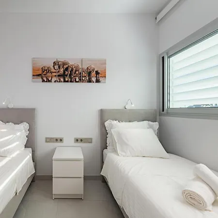 Luxury 2 Bedroom With Sea View * Fuengirola