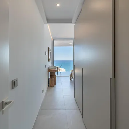 Luxury 2 Bedroom With Sea View Fuengirola