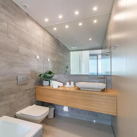 Luxury 2 Bedroom With Sea View * Fuengirola