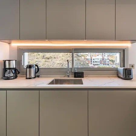Apartamento Luxury 2 Bedroom With Sea View Fuengirola