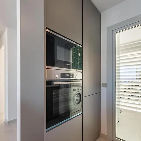 Apartamento Luxury 2 Bedroom With Sea View