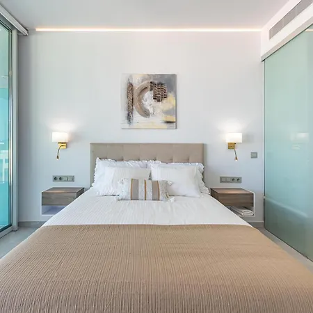Apartamento Luxury 2 Bedroom With Sea View *